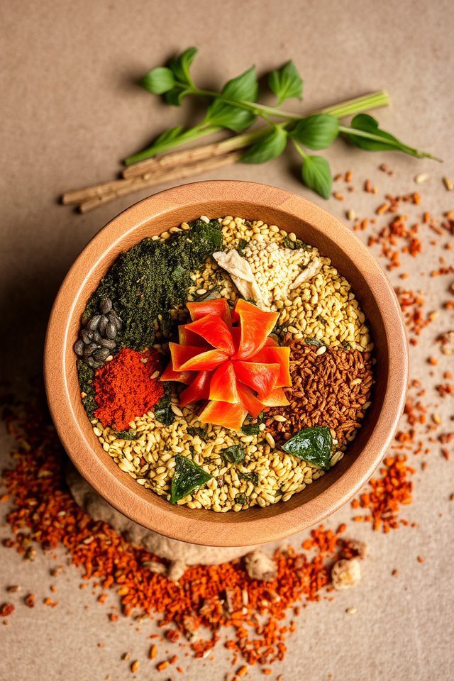 japanese seven spice blend