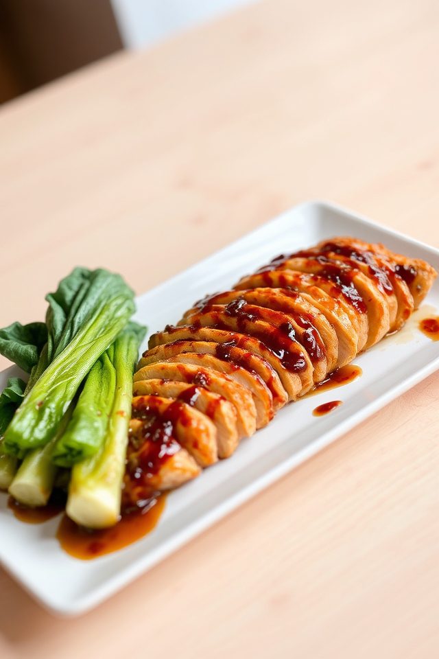 japanese teriyaki chicken dish
