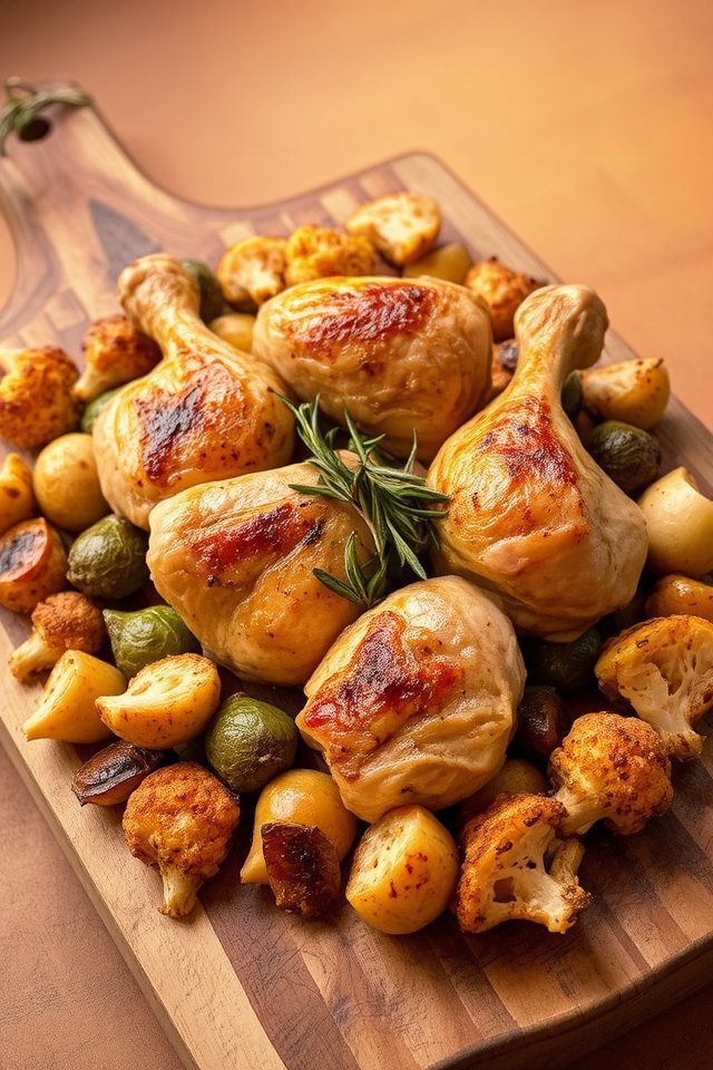 keto chicken thigh recipe