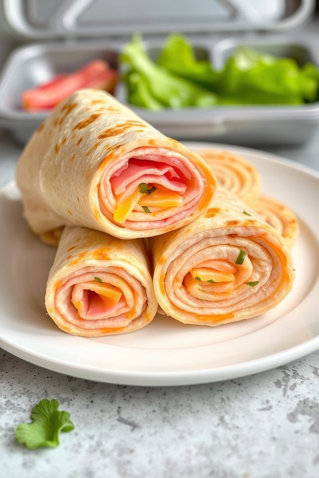 kid friendly lunch option