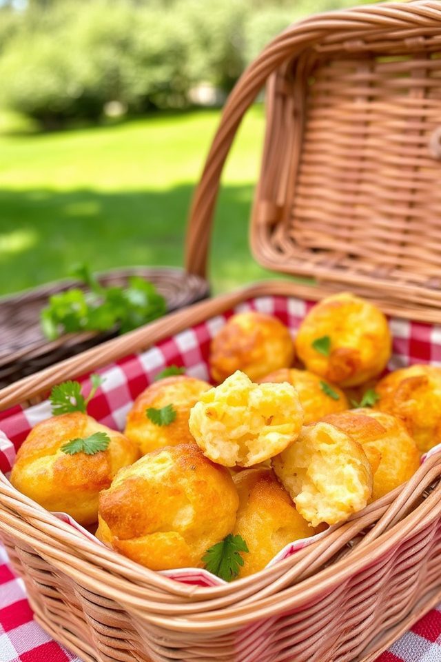kid friendly mac bites