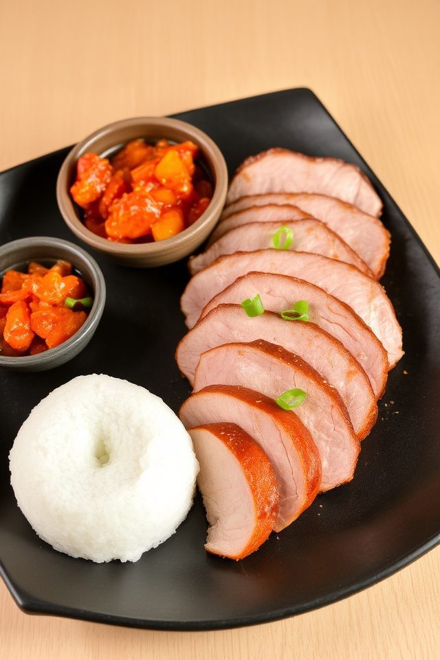 korean style bbq pork