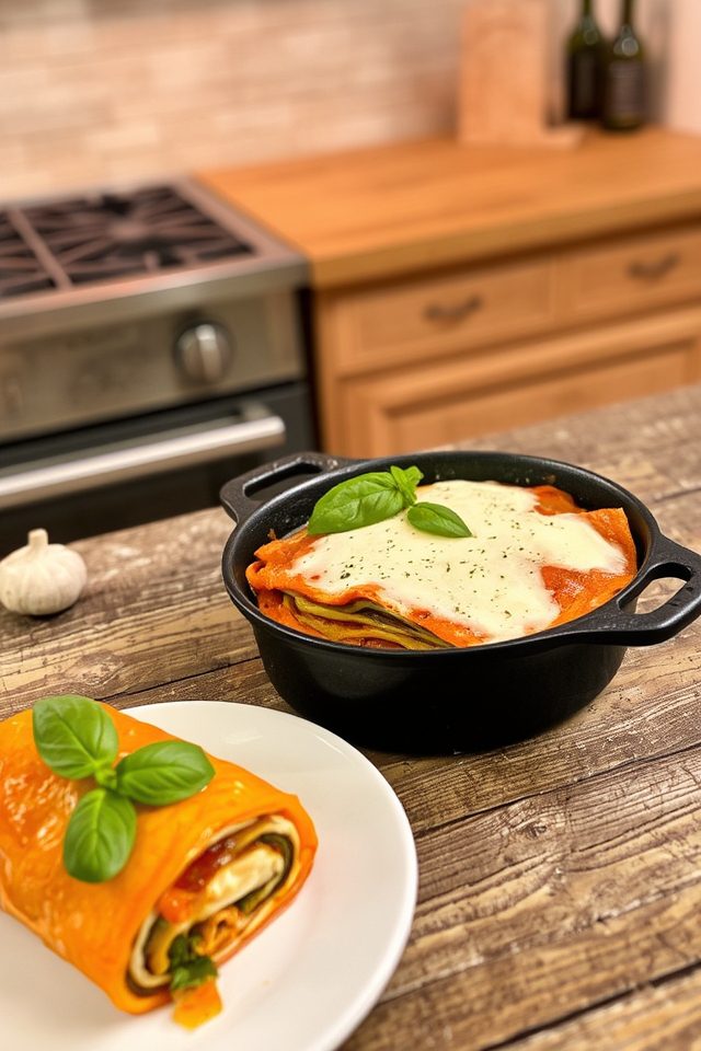 lasagna for one person