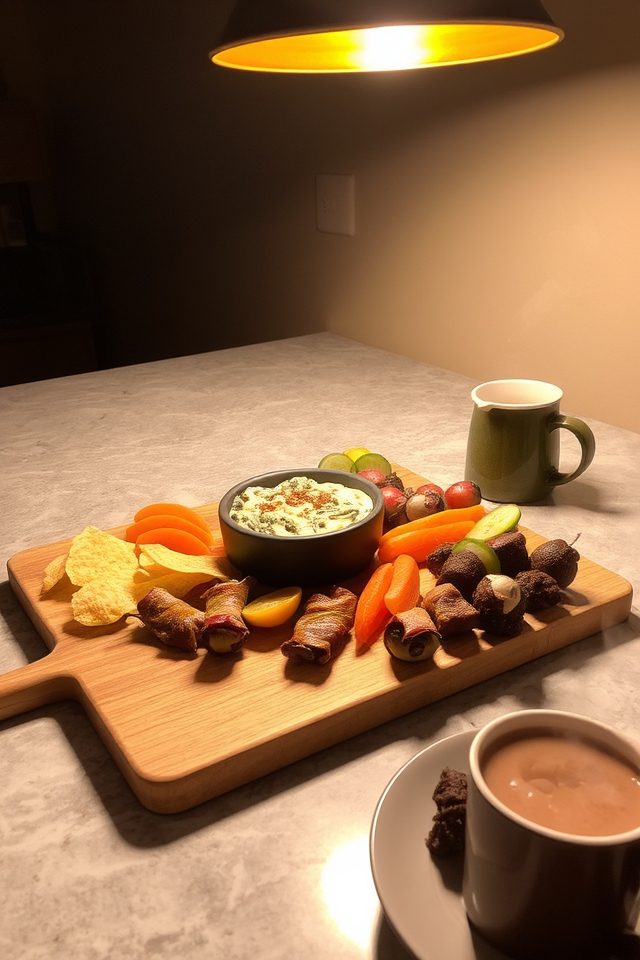 late night food cravings
