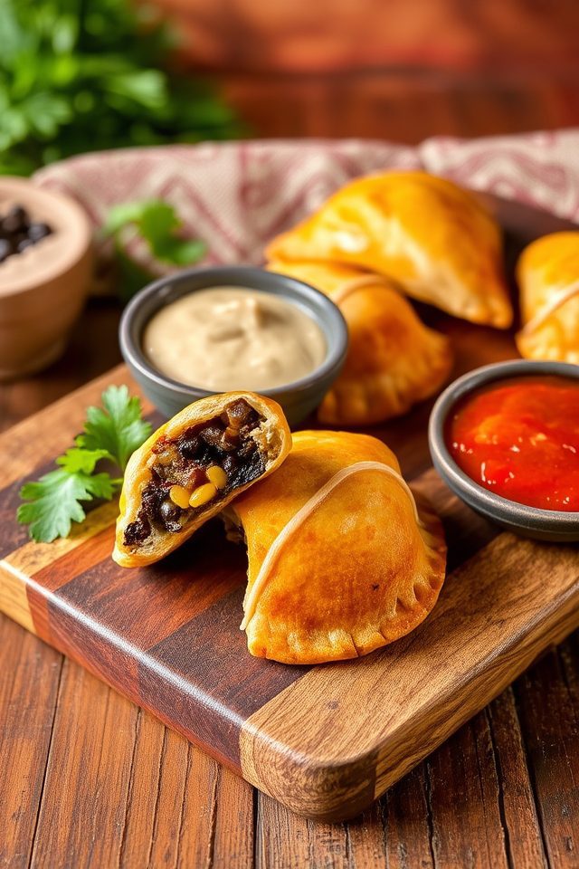 latin american empanada treat
