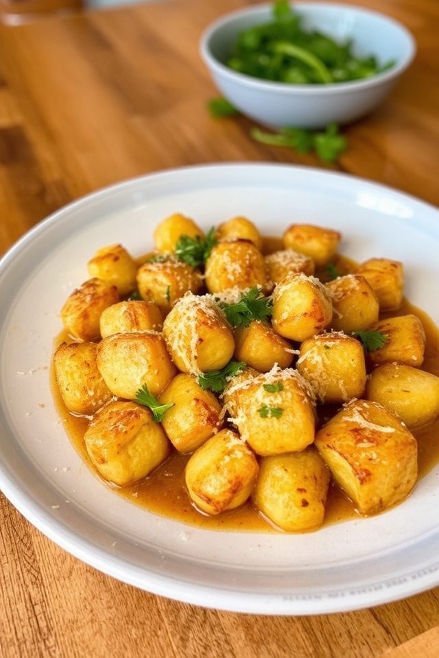latin inspired gnocchi recipes