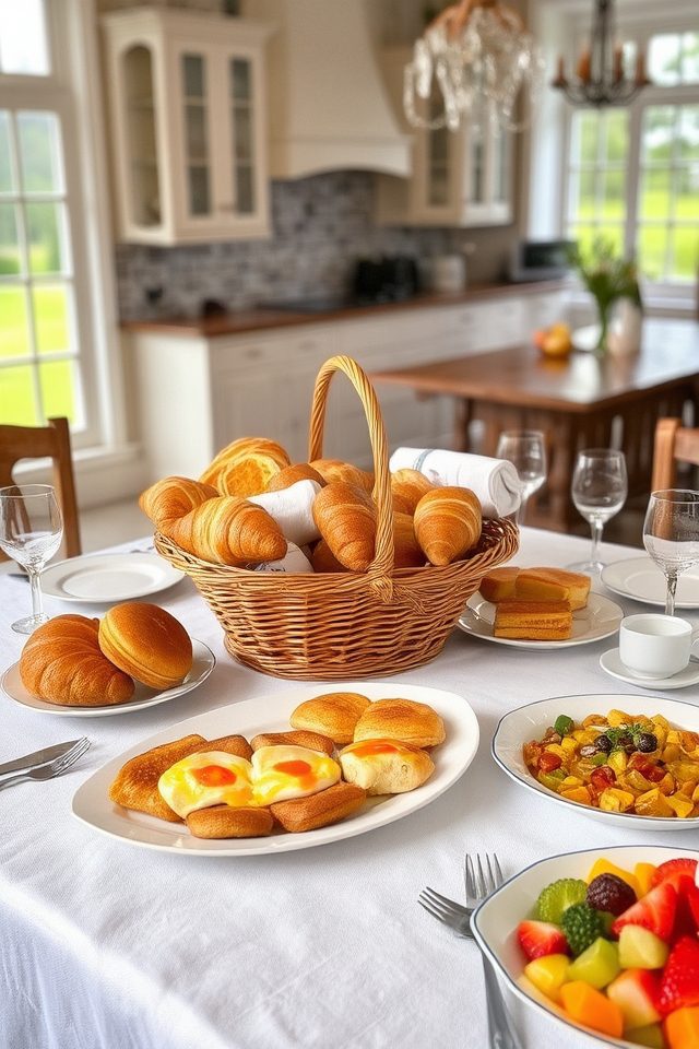 lazy weekend meal options