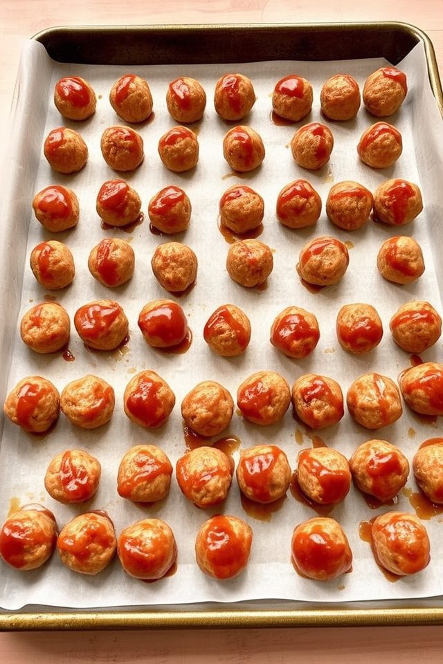 lean meatball low fat