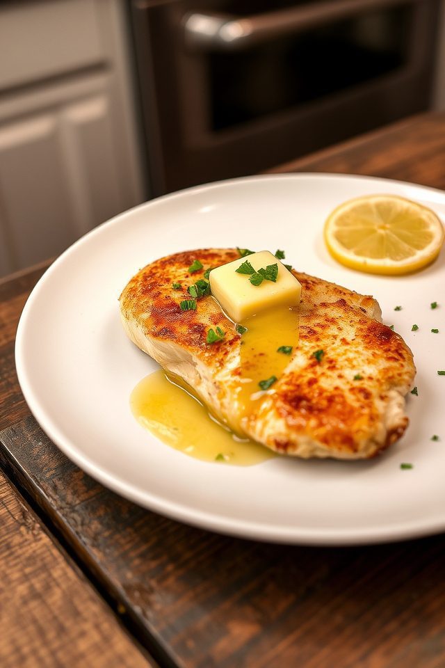 lemon chicken breast recipe
