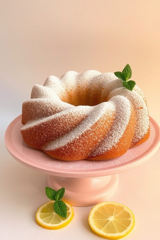 lemon poppy seed delight
