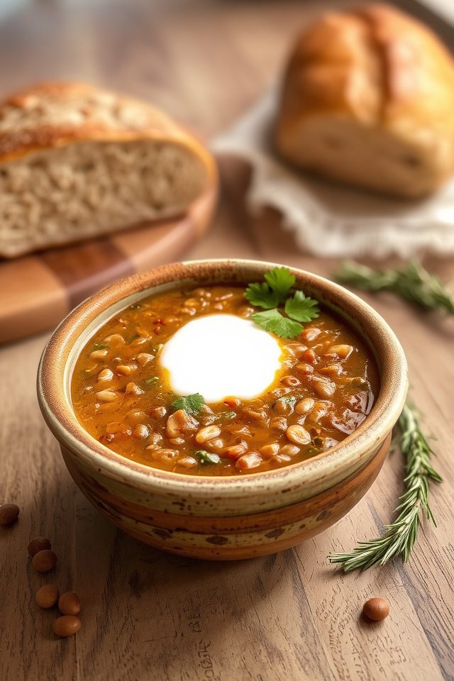 lentils combat iron deficiency