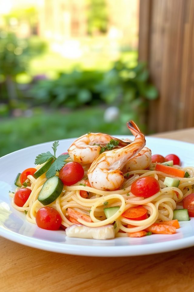 light and easy meals