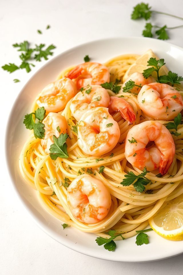 light and invigorating meal