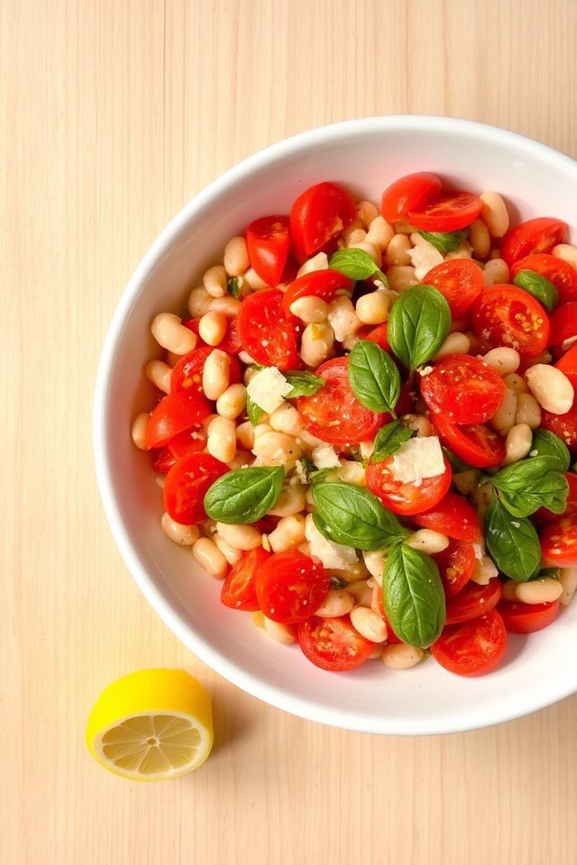 light summer side dish