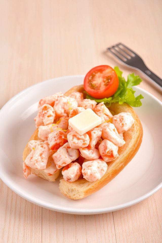 lobster rolls at home