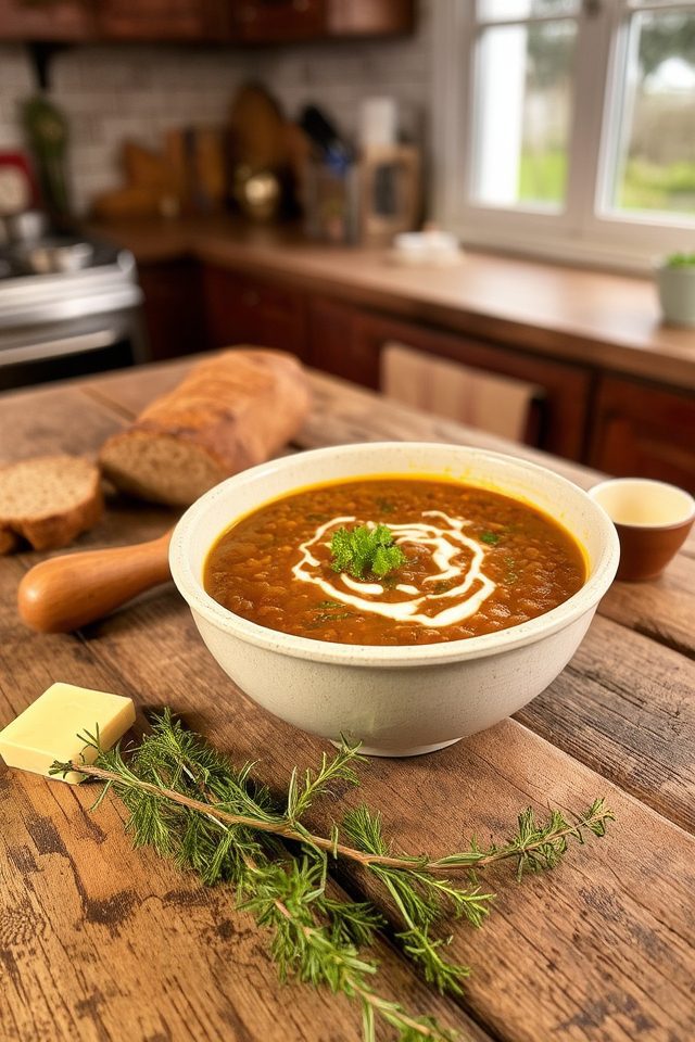 low acid lentil recipes