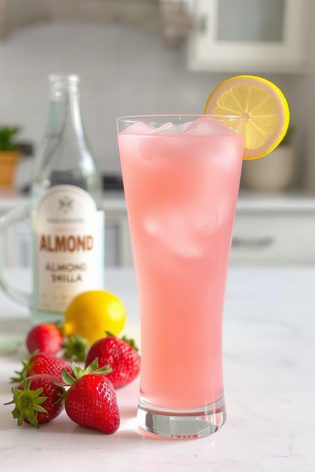 low calorie pink modifications