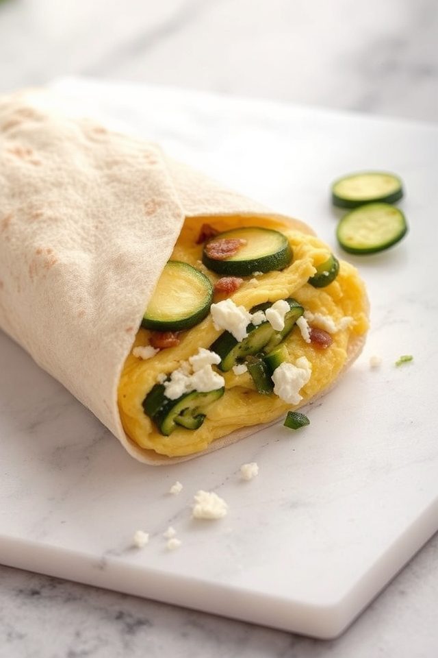 low carb breakfast option