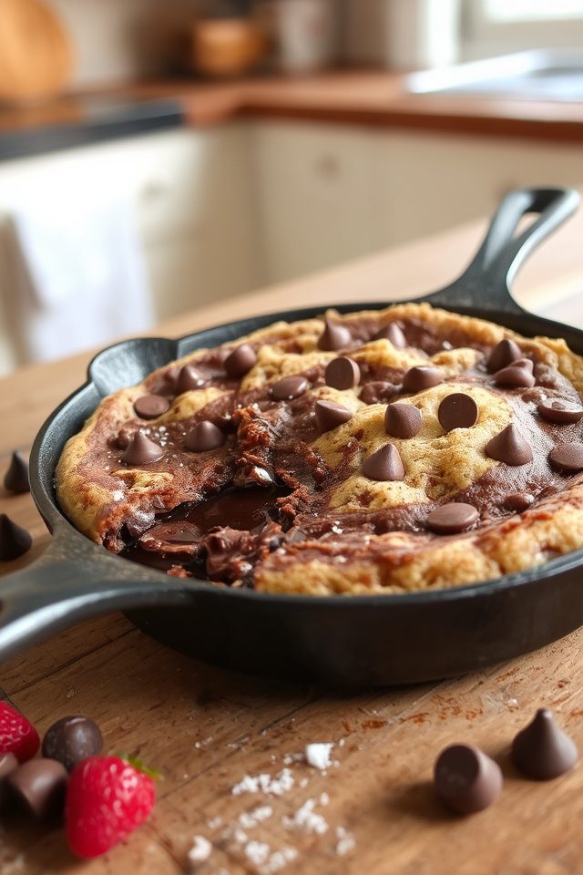 low carb chocolate dessert