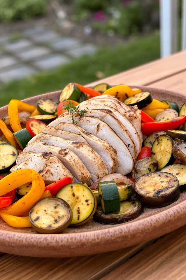 low carb food option