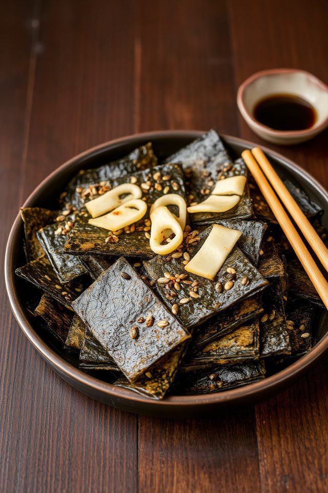 low carb sushi alternative