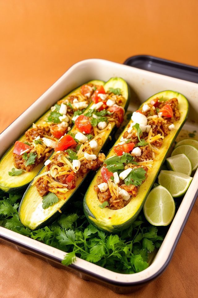 low carb taco option