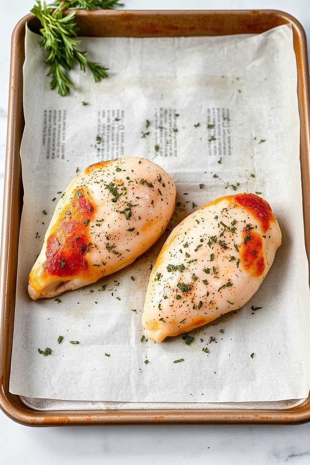 low fat chicken recipe
