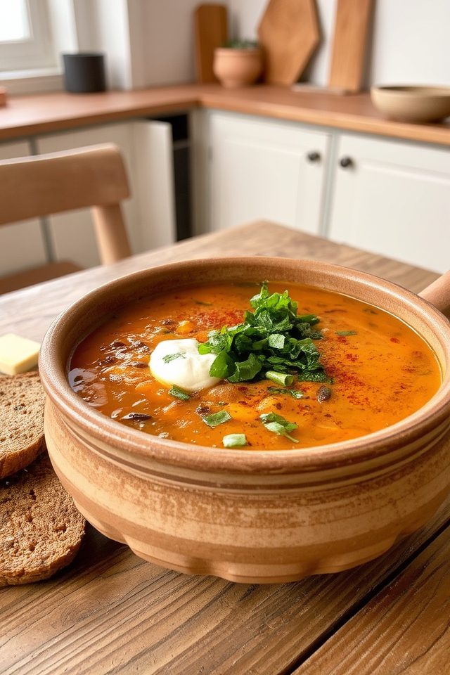lower blood pressure soup