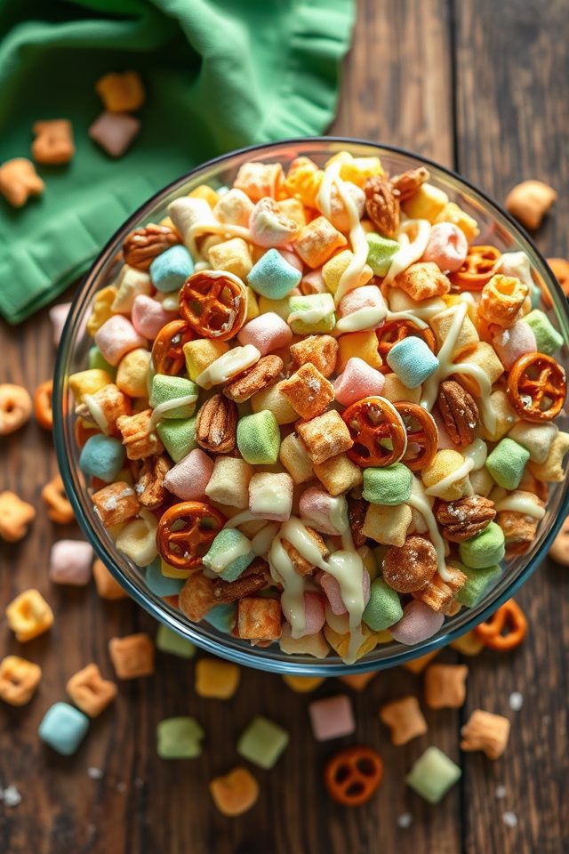 lucky charms snack twist
