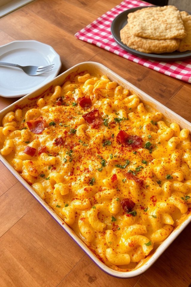 mac and cheese masterpiece