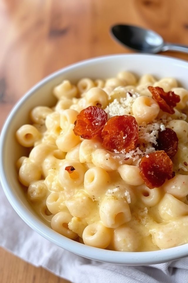 mac and cheese variations
