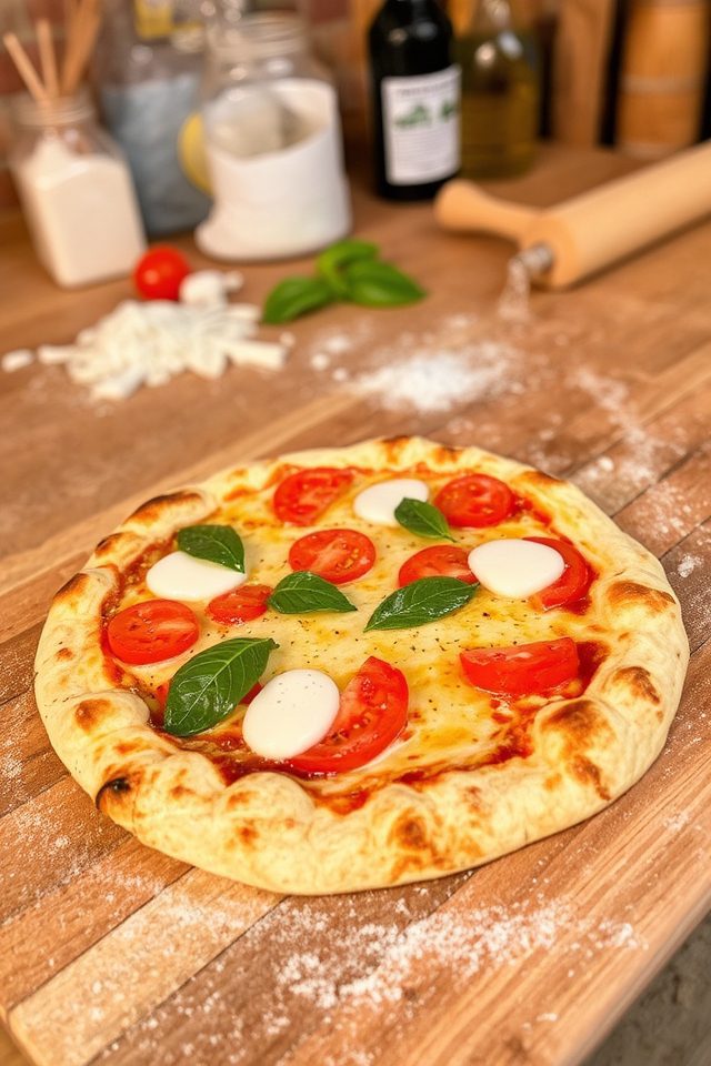 make your own crust