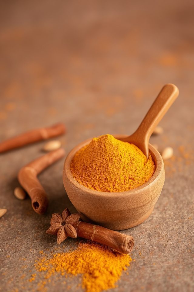 make your own curry
