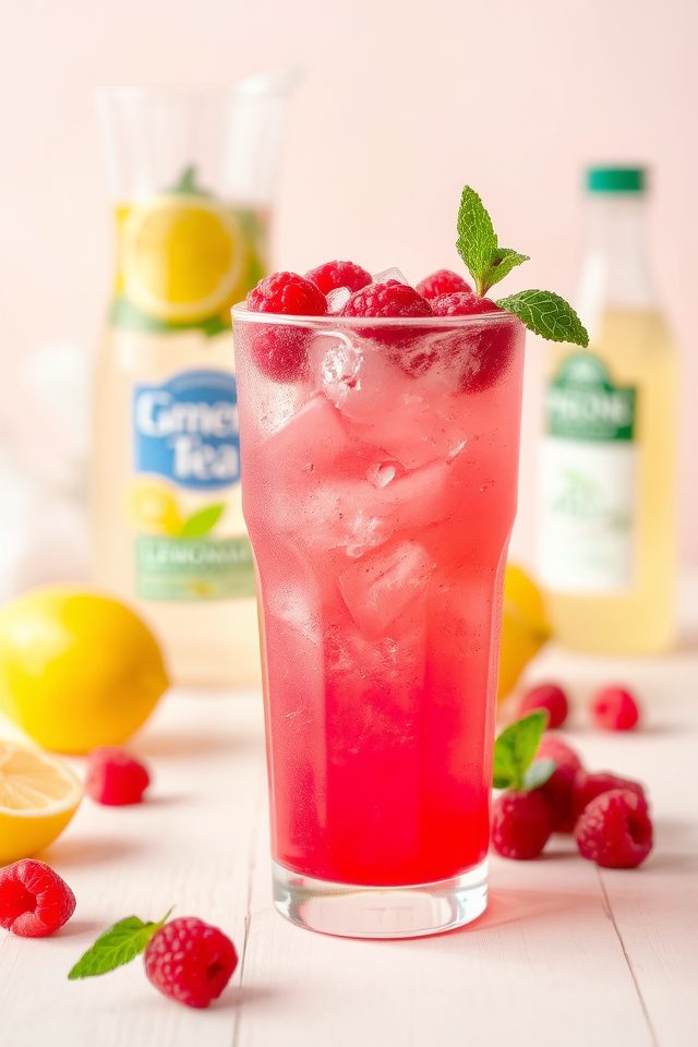 make your own drink