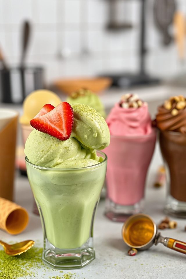 make your own icecream