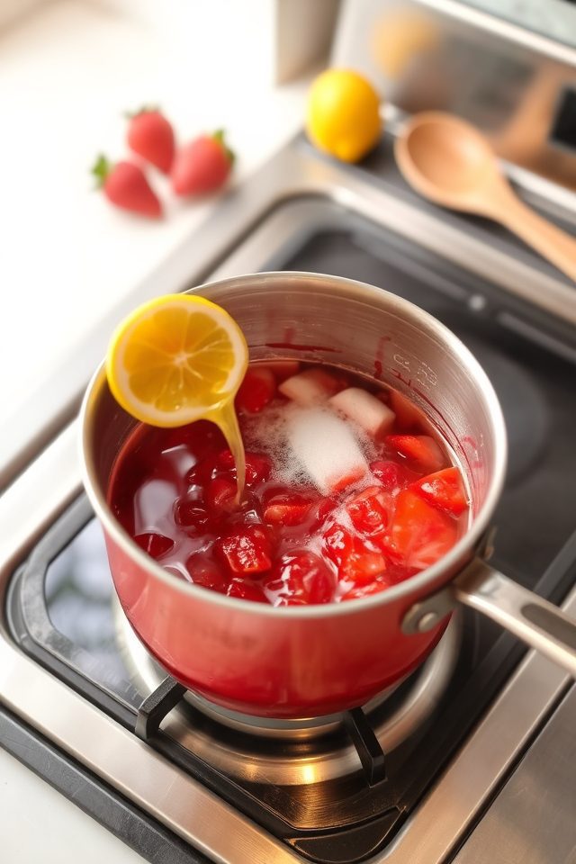 make your own jam