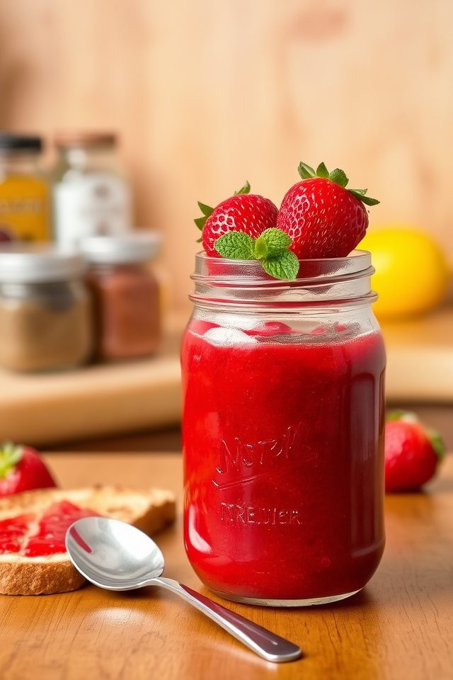 make your own jam