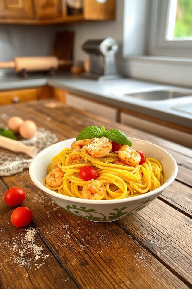 make your own pasta