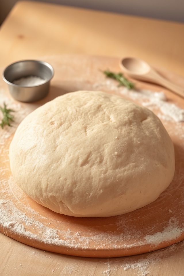 make your own pizza