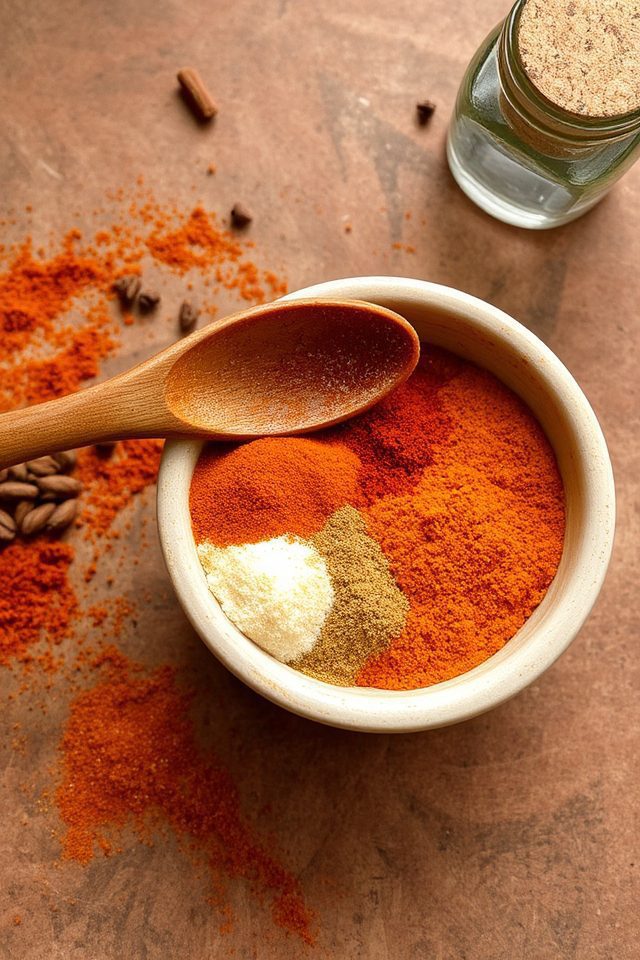 make your own seasoning