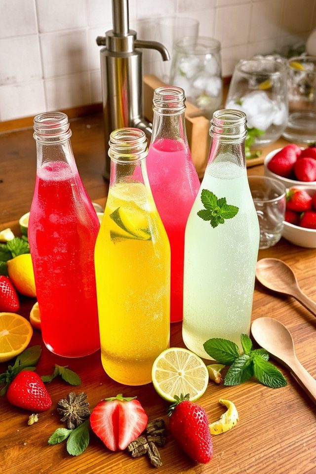 make your own soda