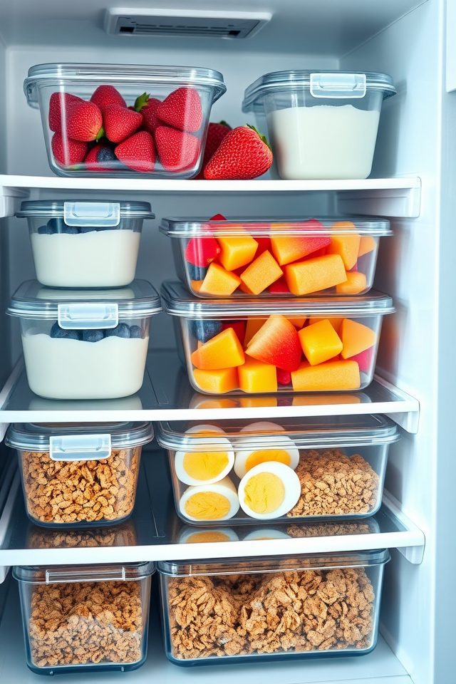 maximize fresh product longevity