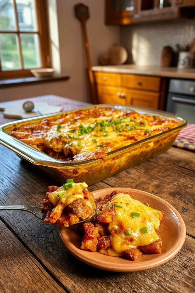 meals for large groups