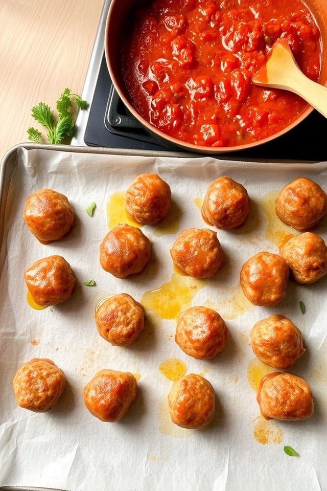 meatball recipes offer variety