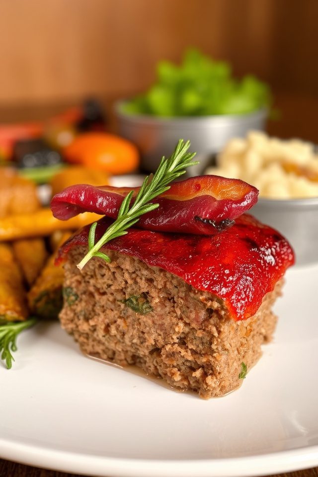 meatloaf for weeknights