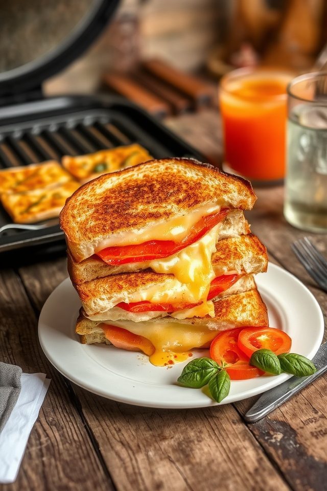 melted cheese perfect harmony