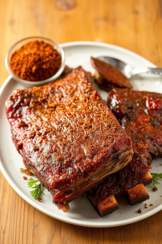 17 Tasty Rib Rub Recipe Ideas to Spice Up Your Next BBQ