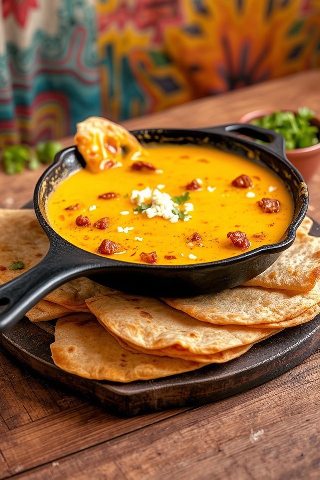 mexican cheese dip delight