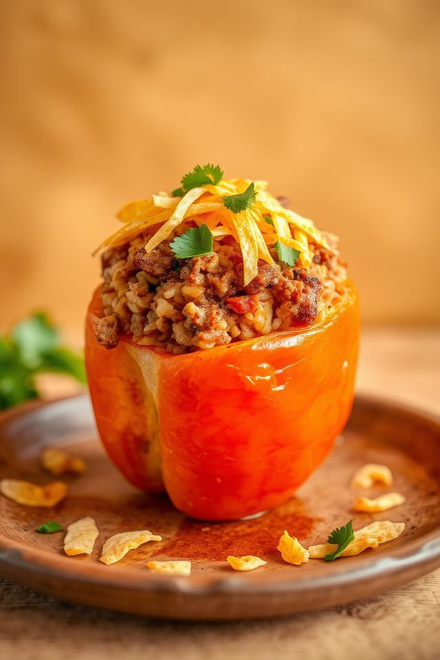 mexican comfort food dish