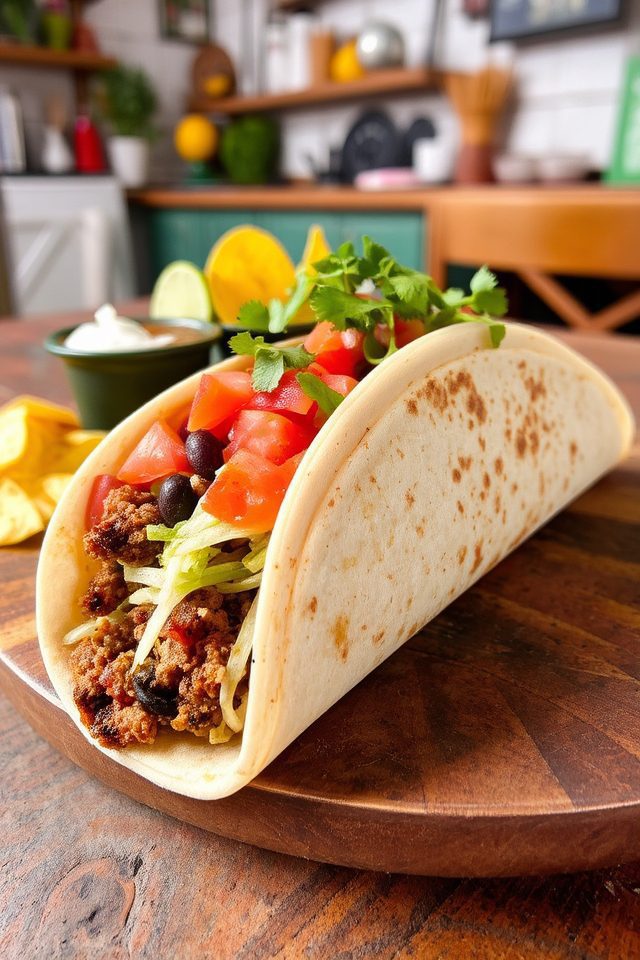 mexican food for students